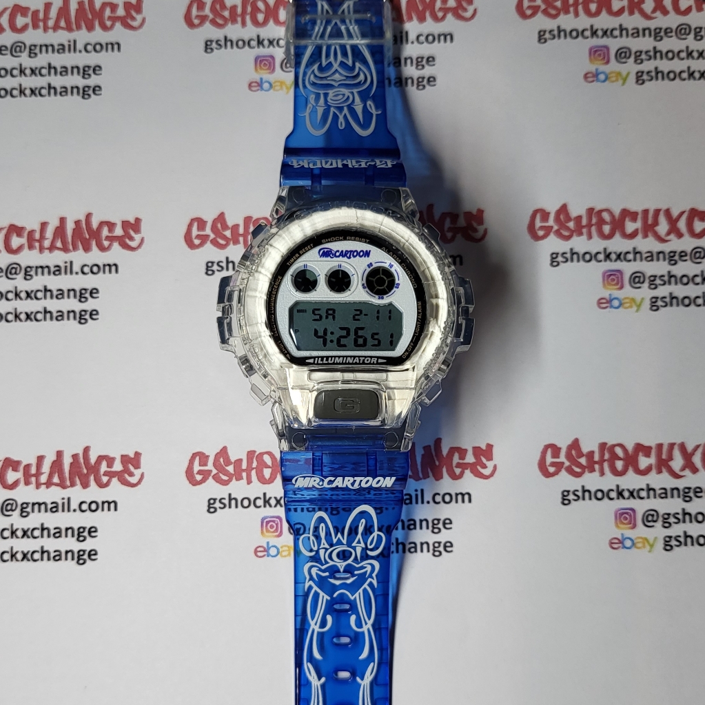 Casio Gshock Dw6900